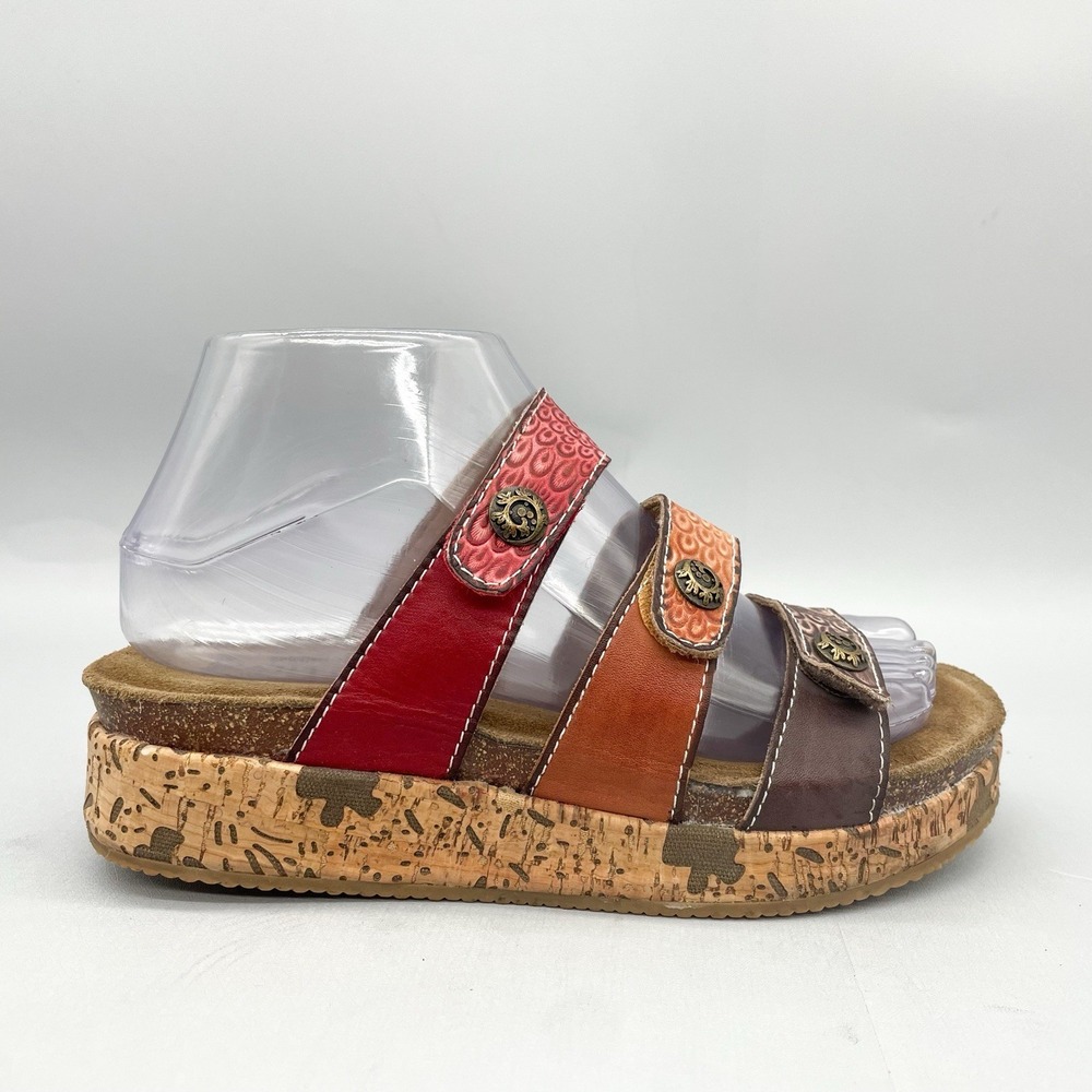 Wedge Boho